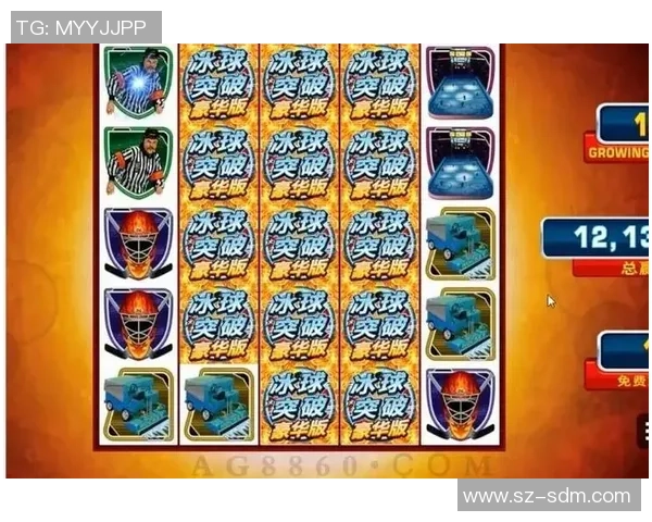 冰球突破官网主推游戏全面解析与特色体验深度探讨