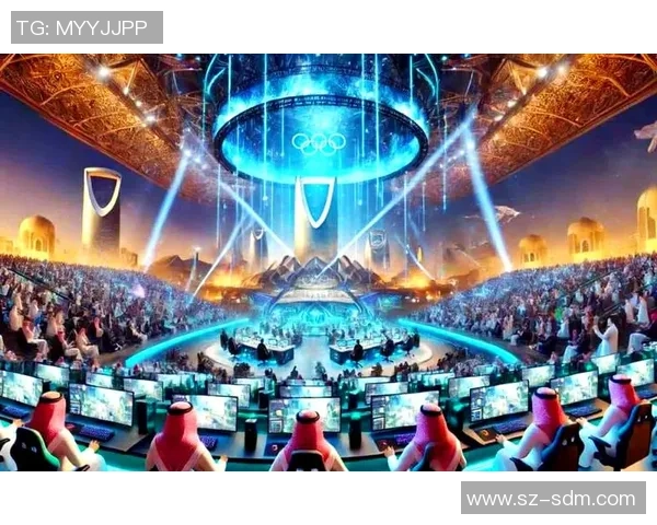 沙特加大电竞投资超100亿美元力争成为全球电竞中心 沙特加大电竞投资超100亿美元力争成为全球电竞中心